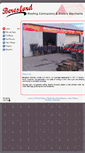 Mobile Screenshot of beresfordroofing.co.uk